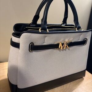 Michael Kors Reed Large Crossbody Tote Bag